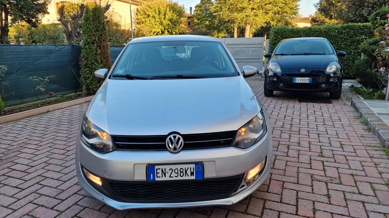 Volkswagen Polo 1.4 5 porte Comfortline