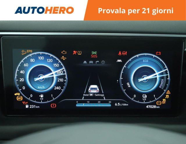 HYUNDAI Tucson 1.6 HEV aut. XLine