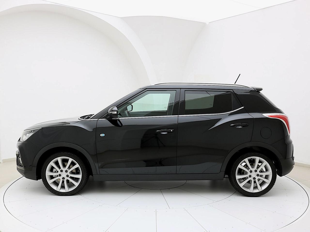 Ssangyong Tivoli 1.6d 2WD Be Cool