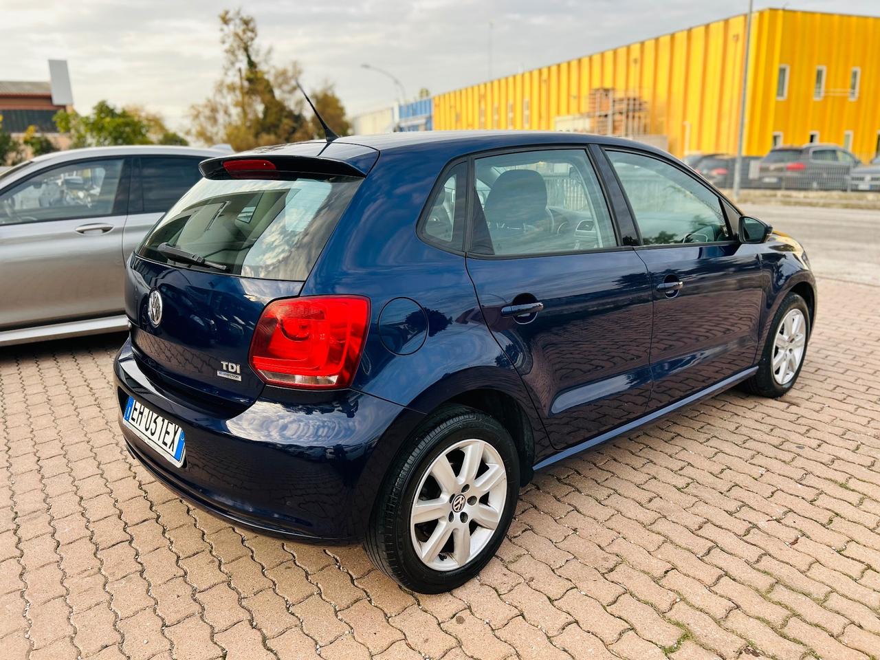 Volkswagen Polo 1.6 TDI DPF 5 porte Highline BlueMotion Technology