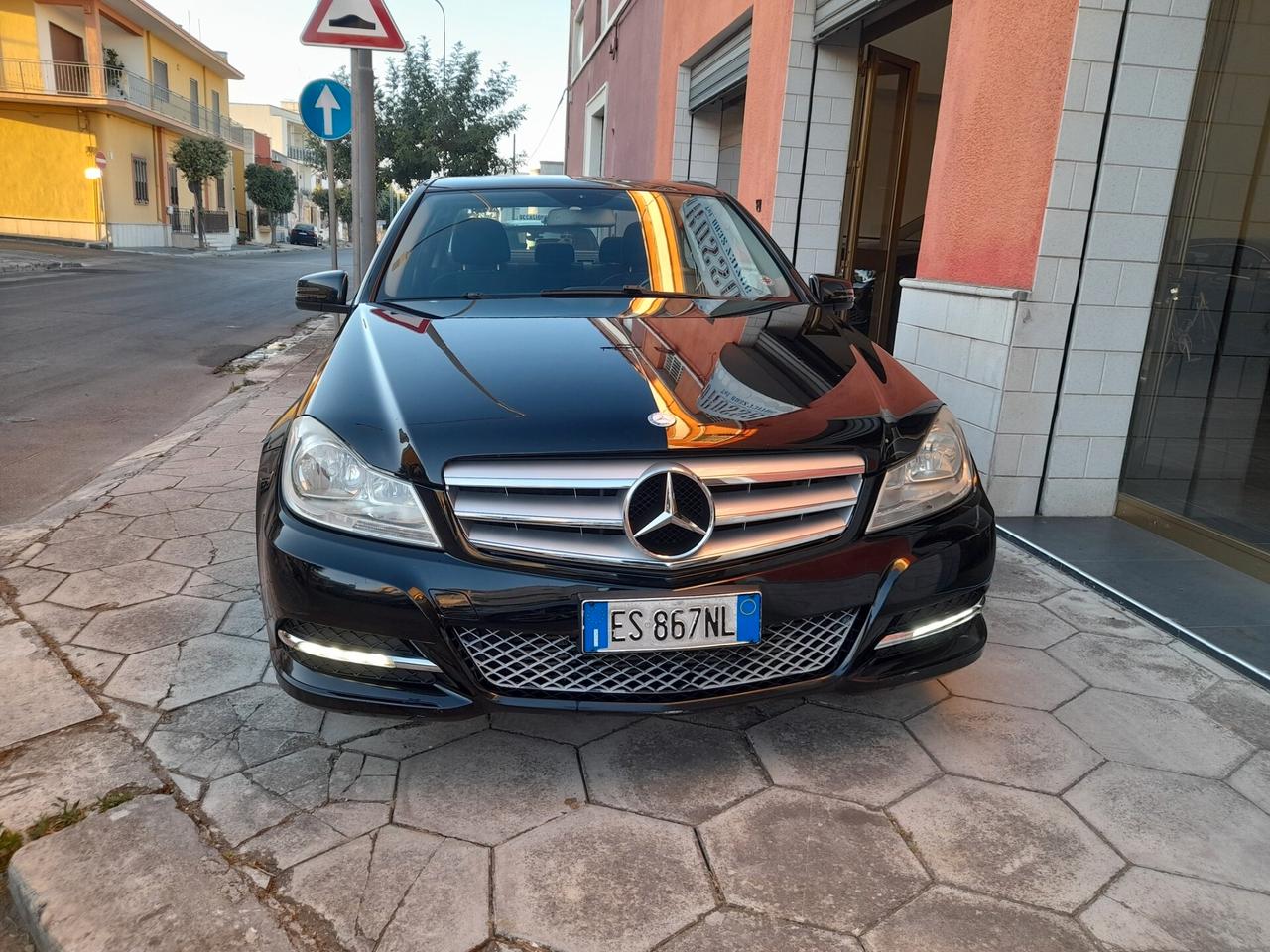 MERCEDES C 180 CDI