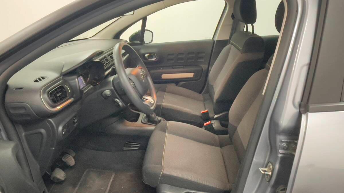 Citroen C3 1.2 puretech Shine s&s 83cv