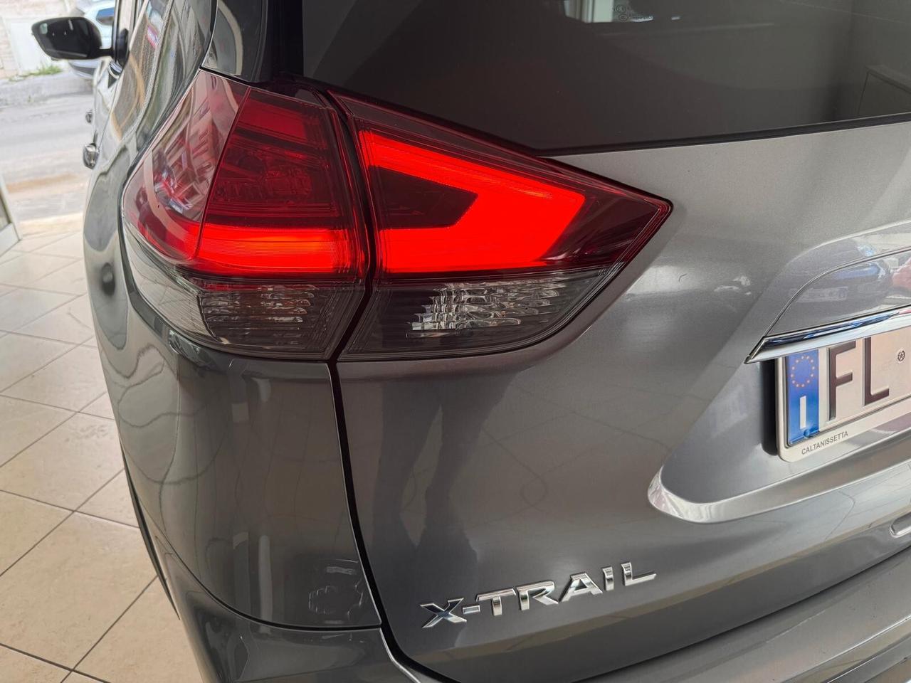 Nissan X-Trail 1.6 dCi 2WD Tekna