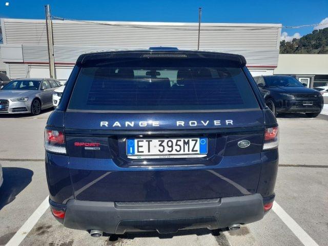 LAND ROVER Range Rover Sport 3.0 TDV6 HSE