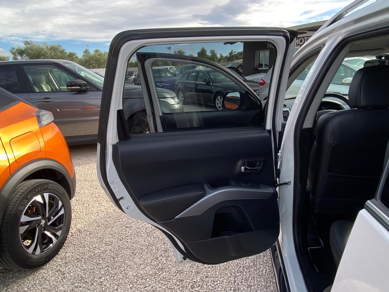 Peugeot 4007 2.2 HDi 156CV DCS Féline 7 POSTI 4x4 UNICO PROPIETARIO