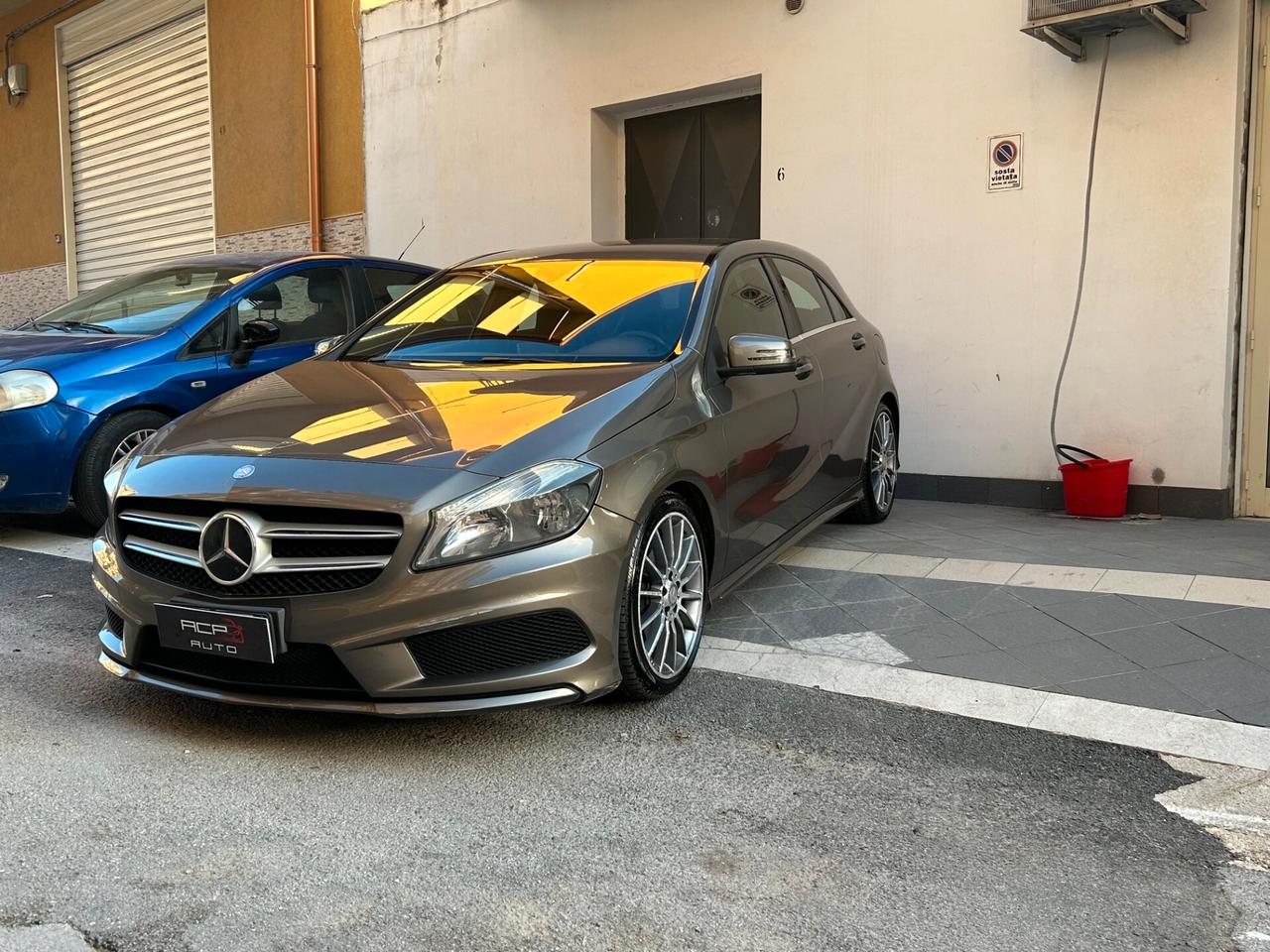 Mercedes-Benz Classe A 200 CDI AMG
