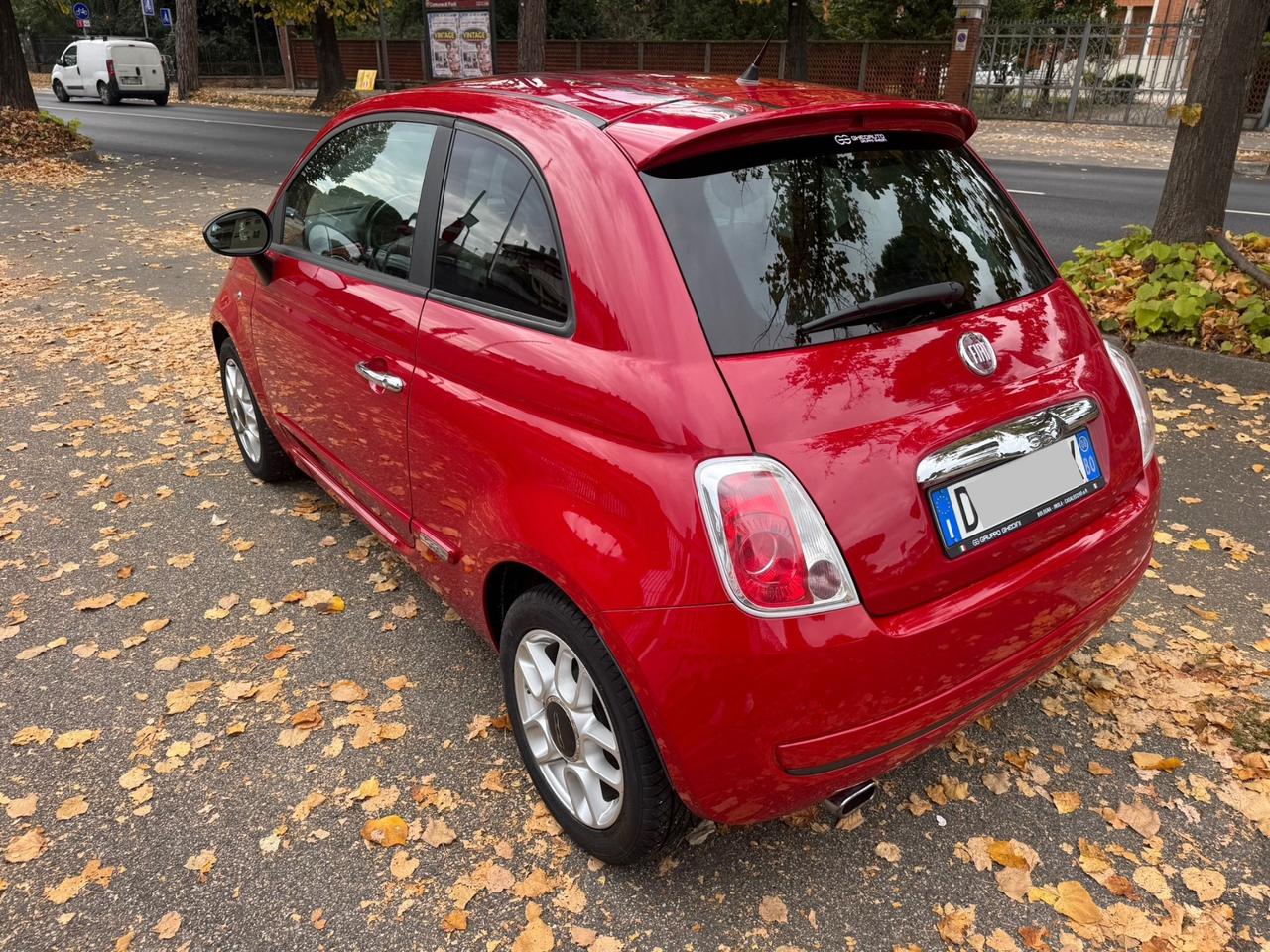 Fiat 500 1.3 MJT 75 CV Sport neopat garanzia 12 m