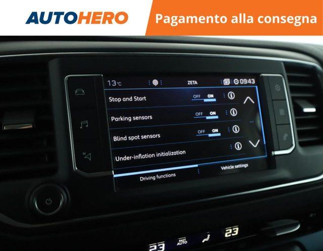 PEUGEOT Traveller BlueHDi 150 S&S Compact Active