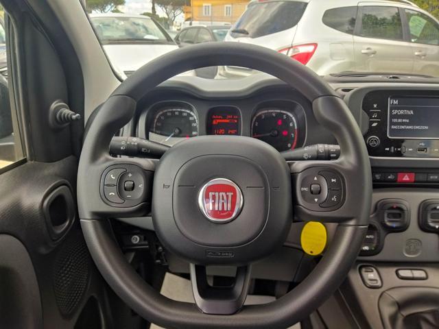 FIAT Panda 1.0cc HYBRID CITYLIFE 70cv