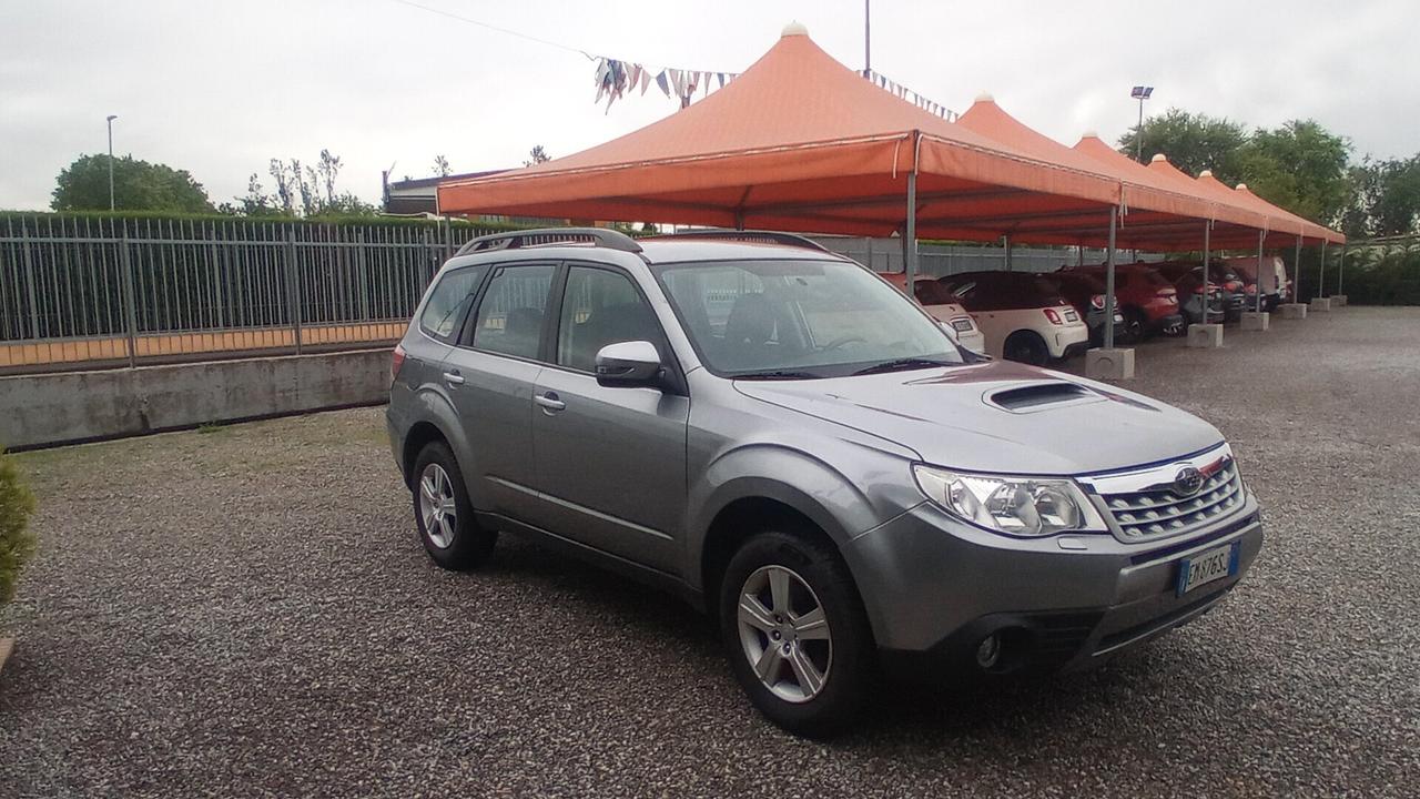 Subaru Forester 2.0D XS Exclusive Motore Sostituito con Km 148.000 Con Fattura