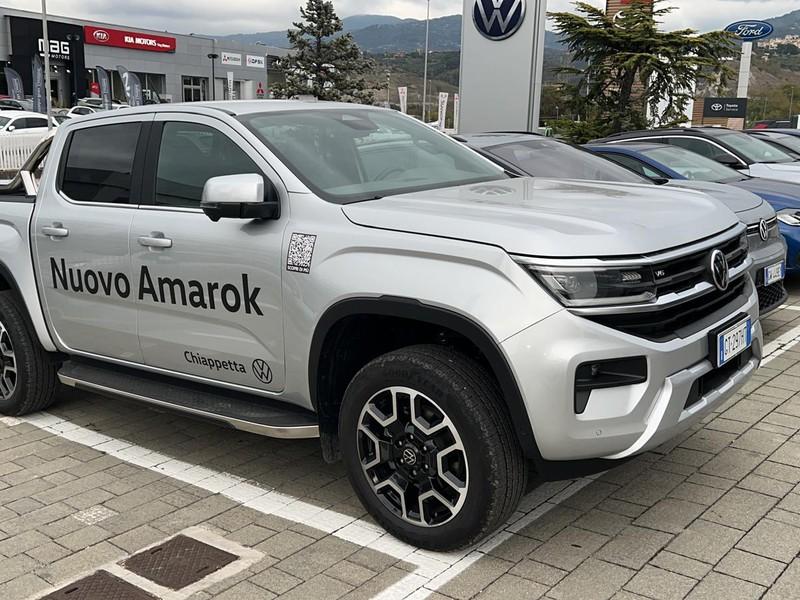 Volkswagen Amarok 3.0 tdi v6 style 4motion auto