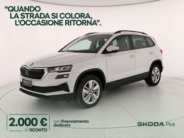 Skoda Karoq 2.0 tdi executive 4x4 150cv dsg