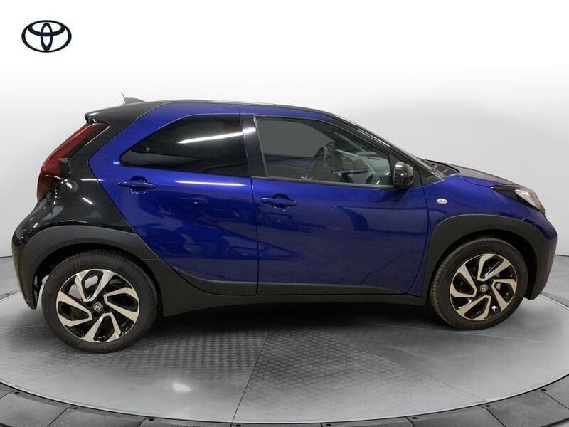 Toyota Aygo X Aygo X 1.0 VVT-i 72 CV 5 porte Trend