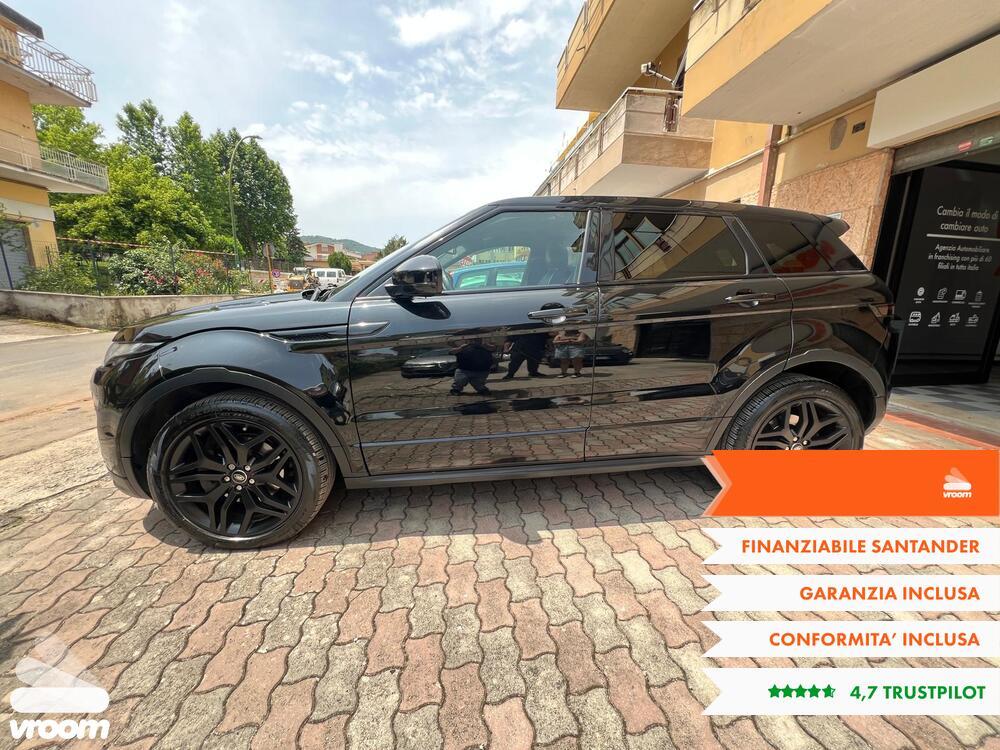 Range Rover Evoque 2.0 TD4 150 CV 5p. HSE Dynamic