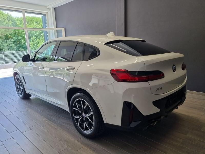 BMW X4 xDrive20d 48V Msport (( Promo ))