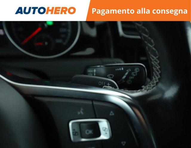 VOLKSWAGEN Golf 1.6 TDI 115 CV DSG 5p. Sport BlueMotion Technology