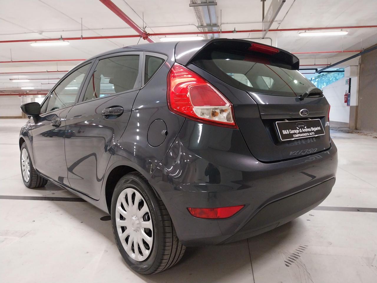 Ford Fiesta 1.5 TDCi 75CV 5 porte Business - ok neopatentati