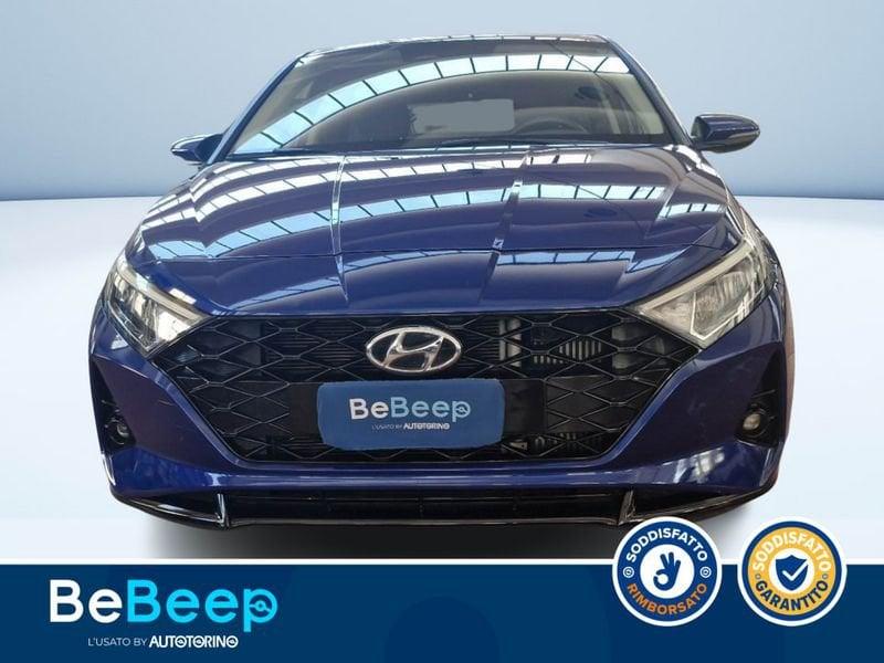 Hyundai i20 1.0 T-GDI 48V BOSE EXTERIOR PACK DCT