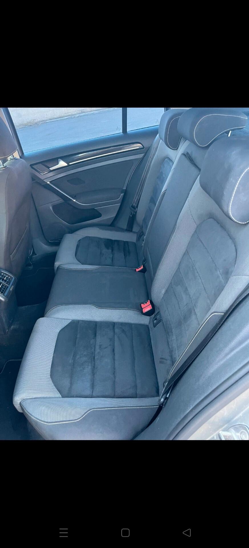 Volkswagen Golf 1.4 TGI 5p. Highline BlueMotion