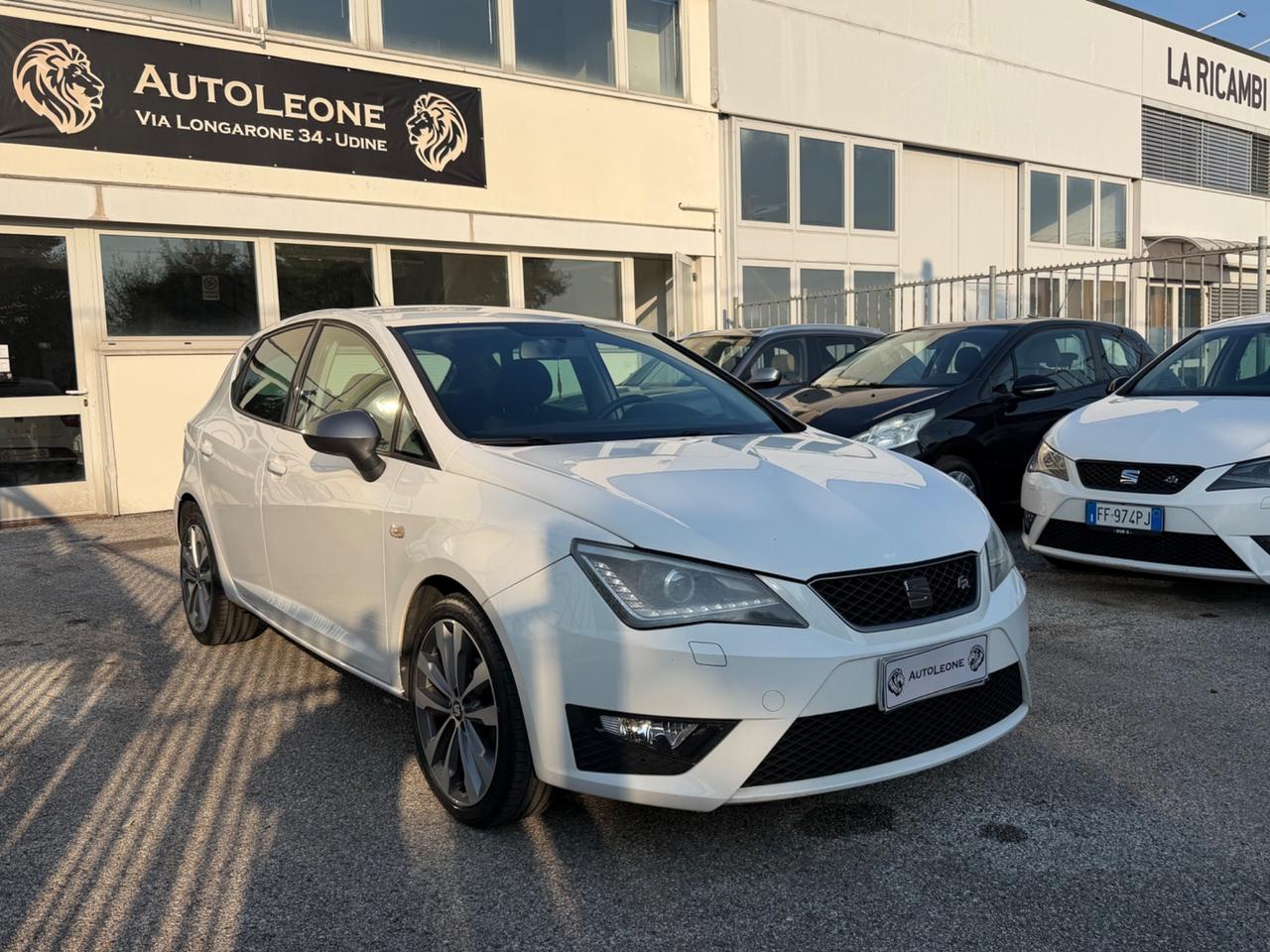 Seat Ibiza 1.2 TSI 90 CV 5p. FR