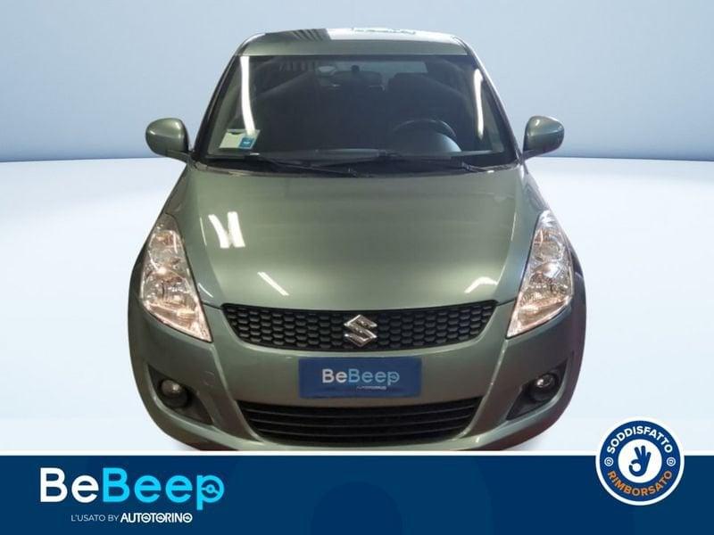 Suzuki Swift 1.2 VVT GL TOP 5P