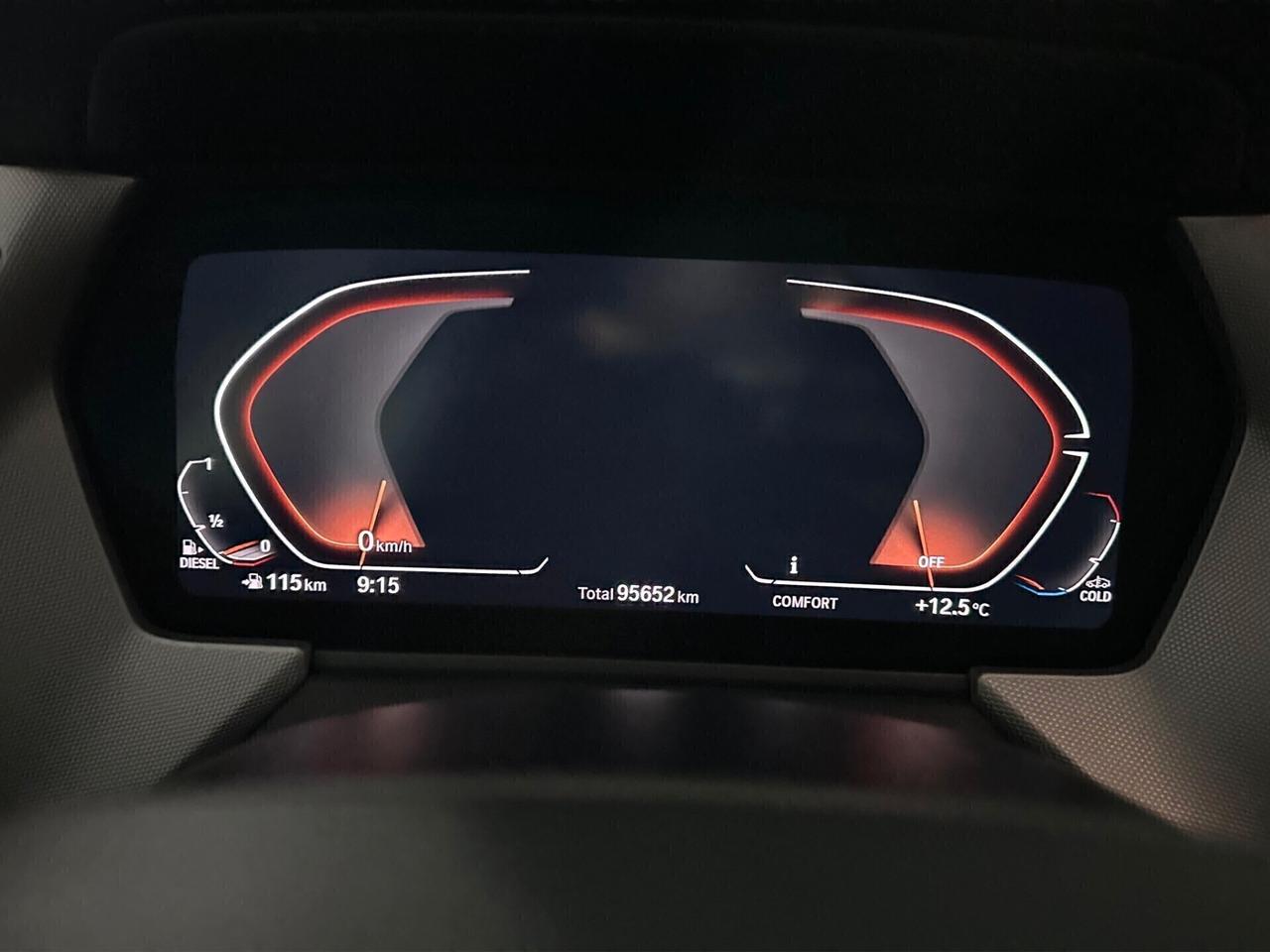 Bmw 118d 5p. Business Advantage iva esposta