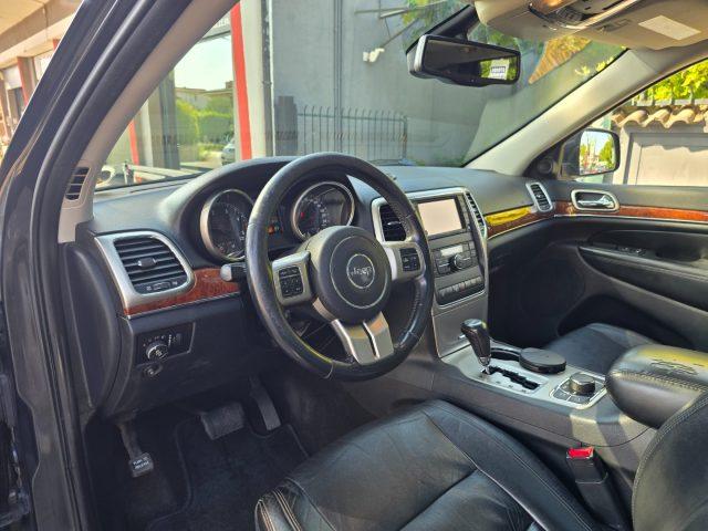 JEEP Grand Cherokee 3.0 CRD 241 CV 4x4 Tetto Navi TEL Camera Memory
