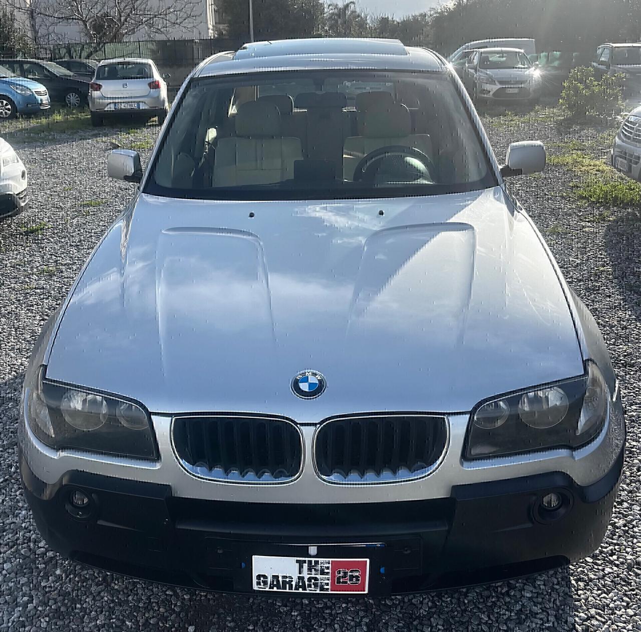 Bmw X3 2.0d cat Attiva