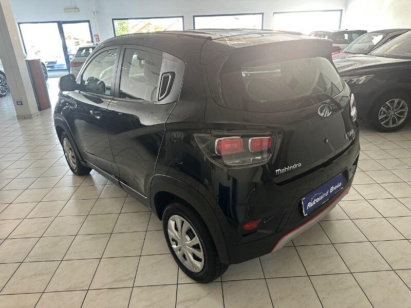 MAHINDRA KUV100 KUV100 1.2 VVT K6+