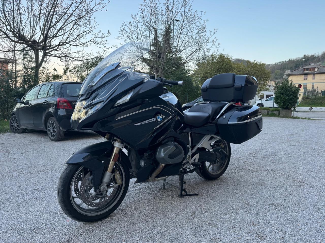 Bmw R 1250 RT full optional