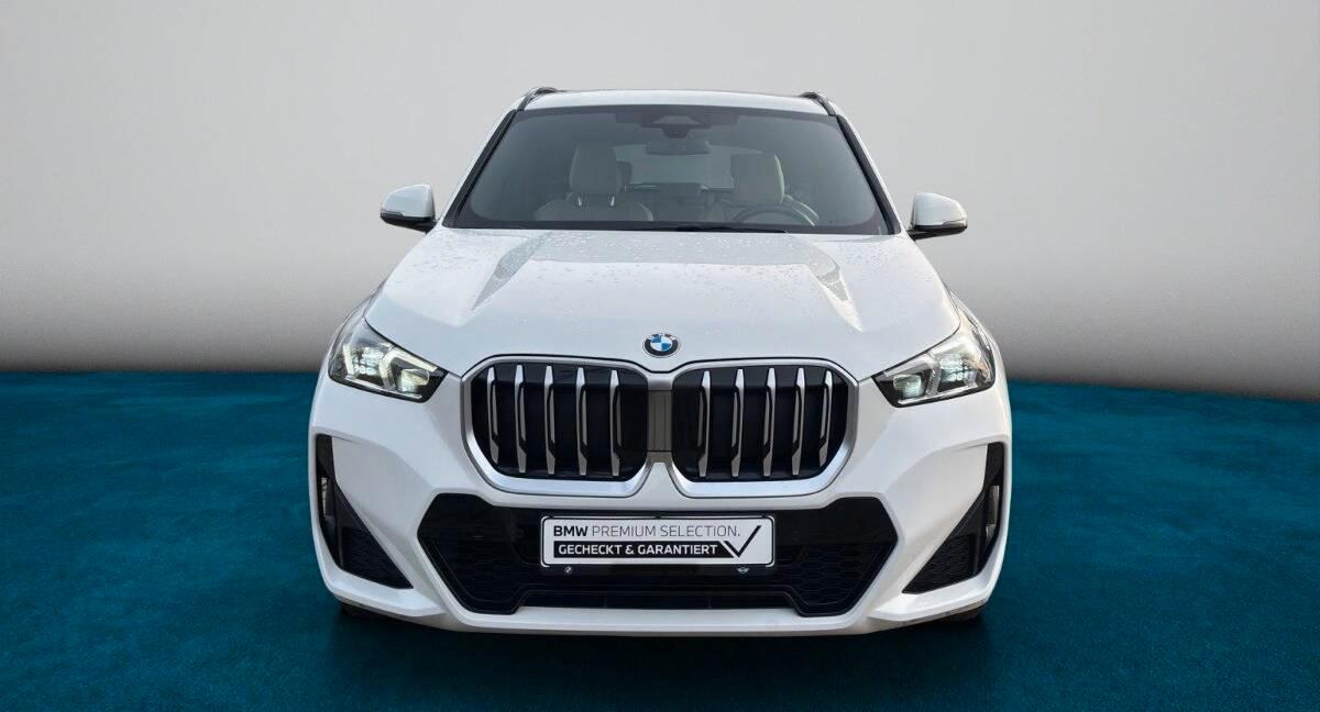 BMW X1 Sdrive18i MSport auto