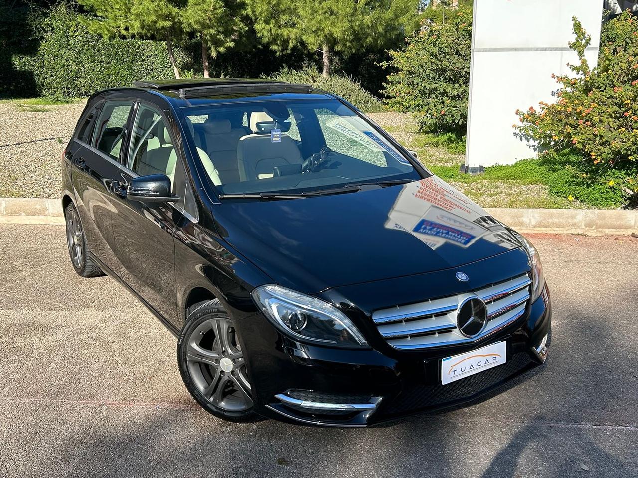 Mercedes-Benz B 160 Executive B 180 CDI