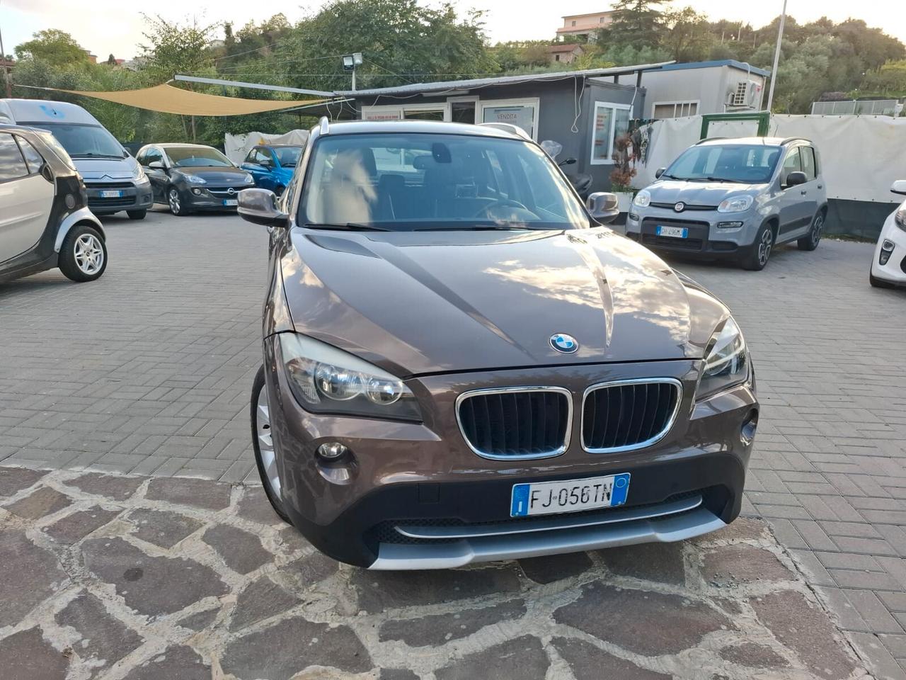 Bmw X1 xDrive20d Advantage Automatica