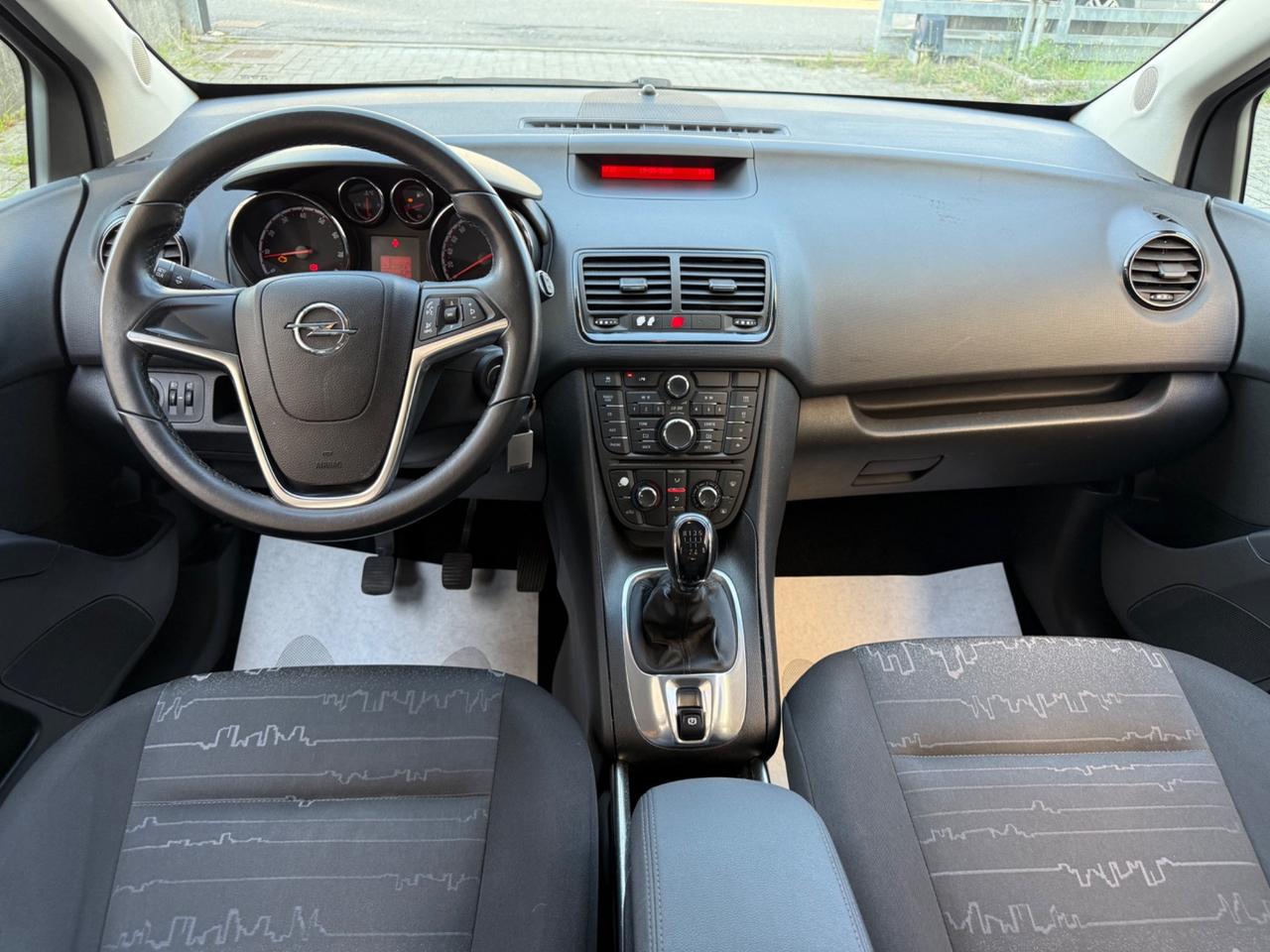 Opel Meriva 1.4 Turbo 120CV GPL Tech Revisionato