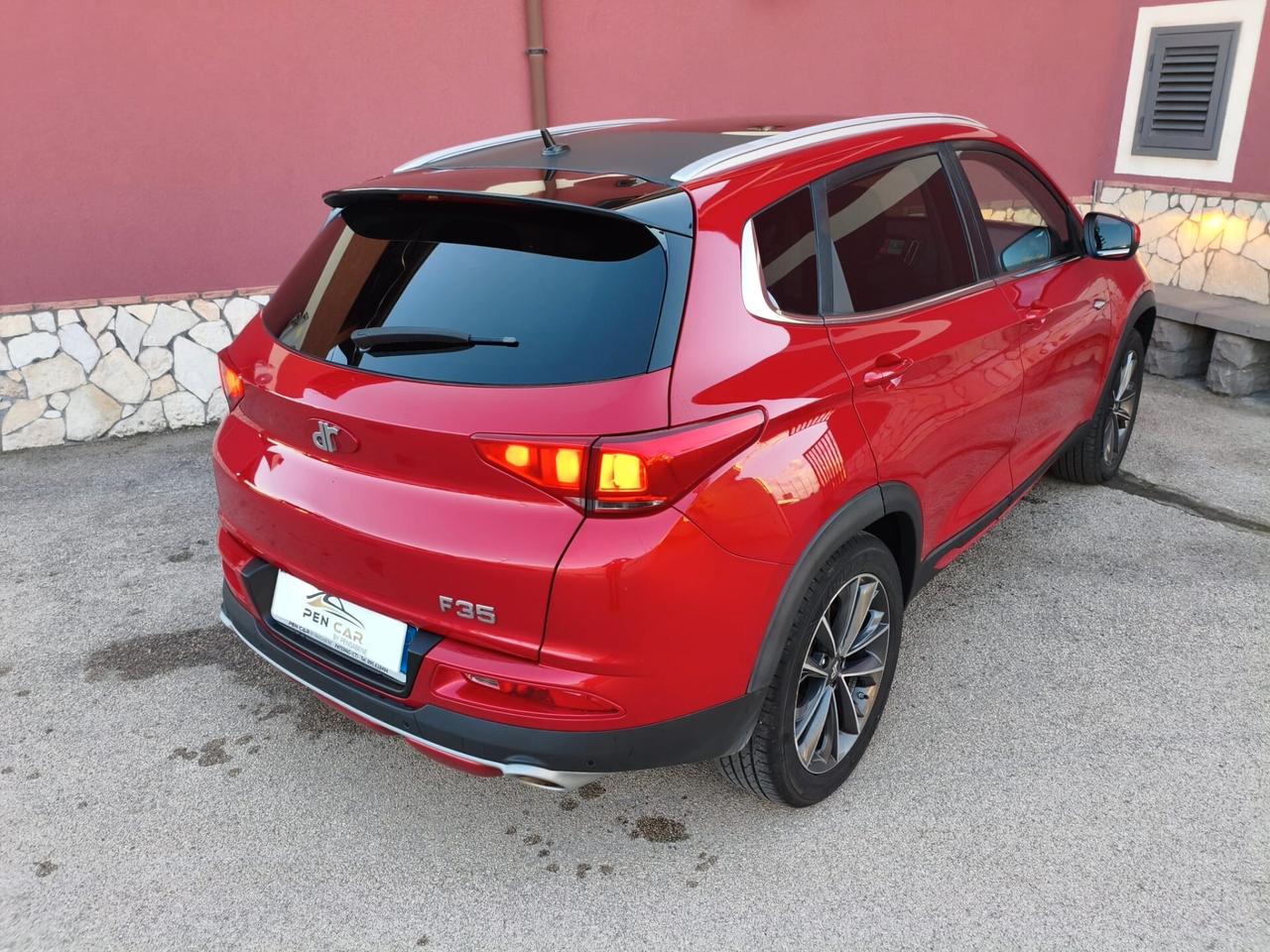 Dr F35 S1 1.5 Turbo Bi-Fuel GPL