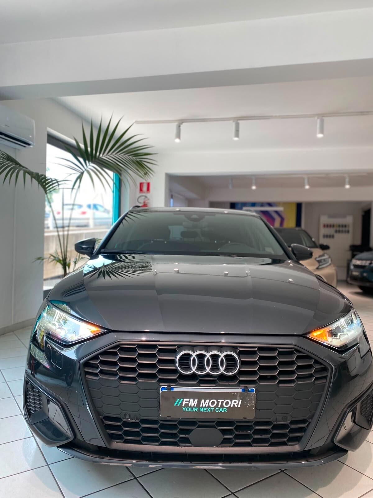Audi A3 SPB 30 TDI S line edition