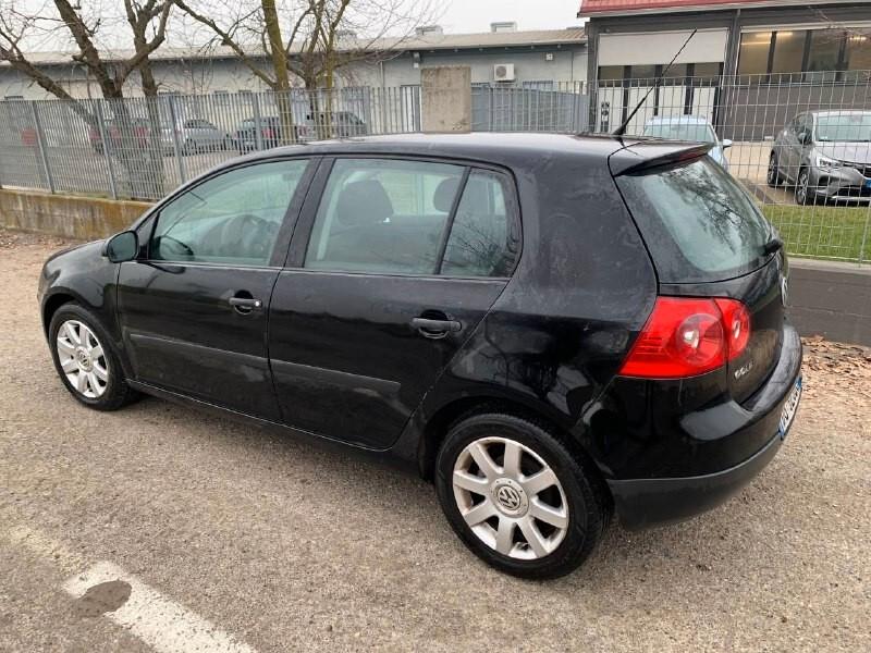 Volkswagen Golf 1.9 TDI 5p. Comfortline