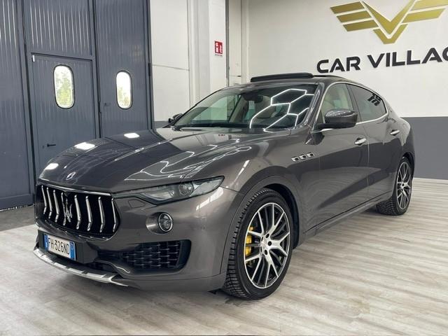 Maserati Levante V6 Diesel AWD Granlusso