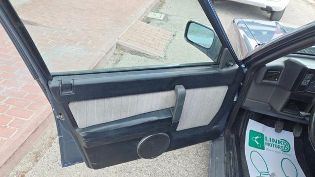 ALFA ROMEO 75 1.6 carburatore +IMPGPL