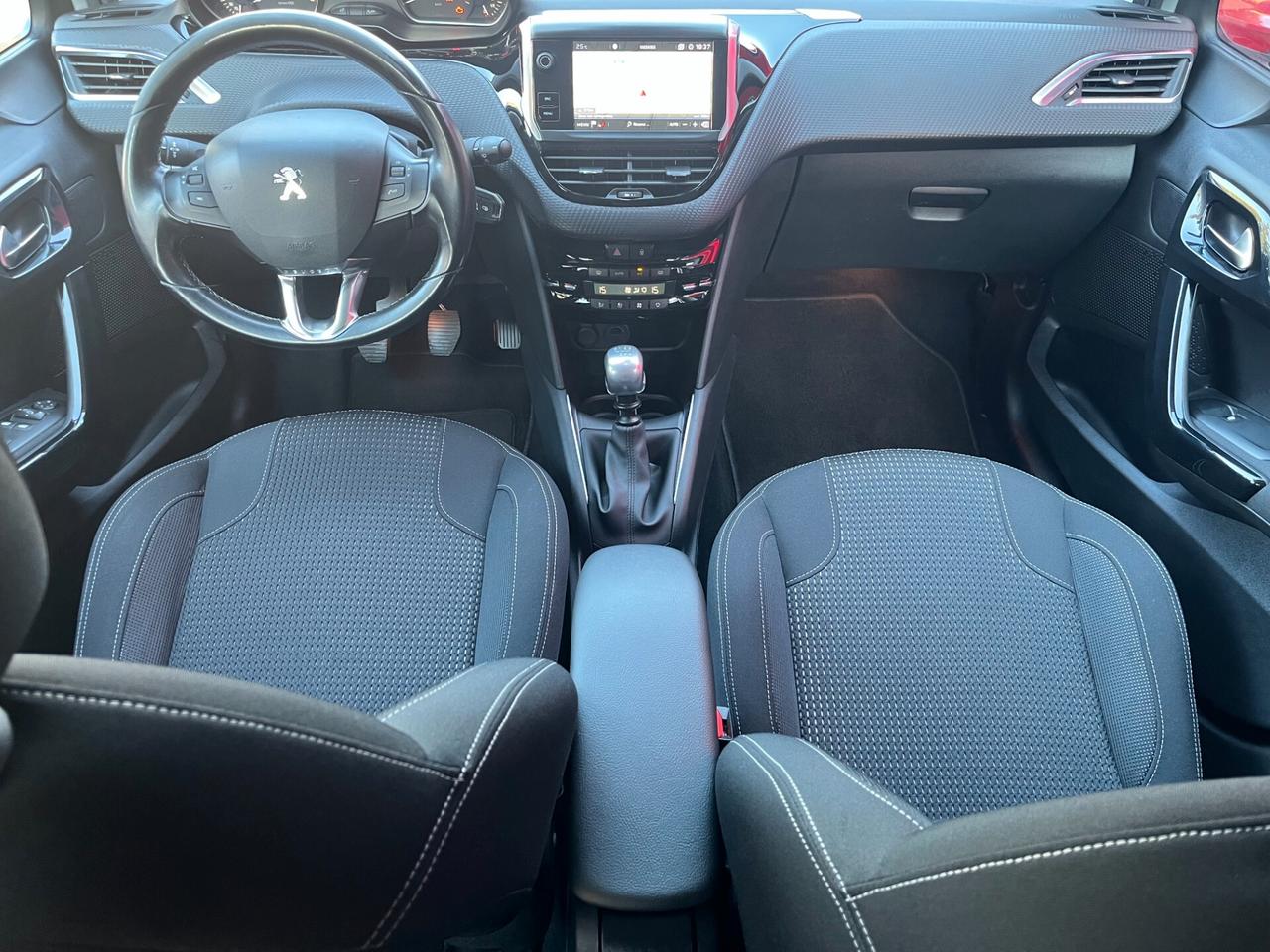 Peugeot 208 BlueHDi 100 S&S 5 porte Allure