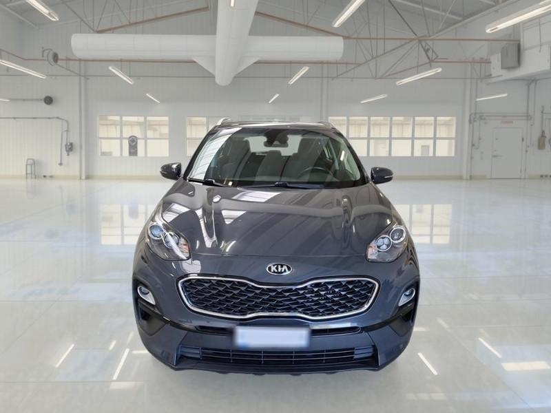 KIA SPORTAGE 1.6 CRDI MHYB 100KW BUSINESS CLASS DCT 2WD SUV
