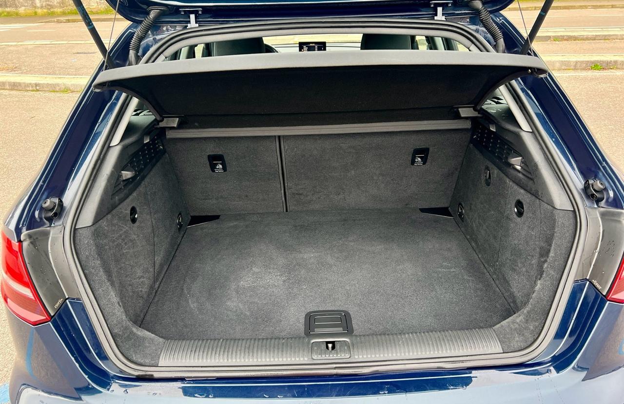 Audi A3 SPB 1.6 TDI Acc.Permute