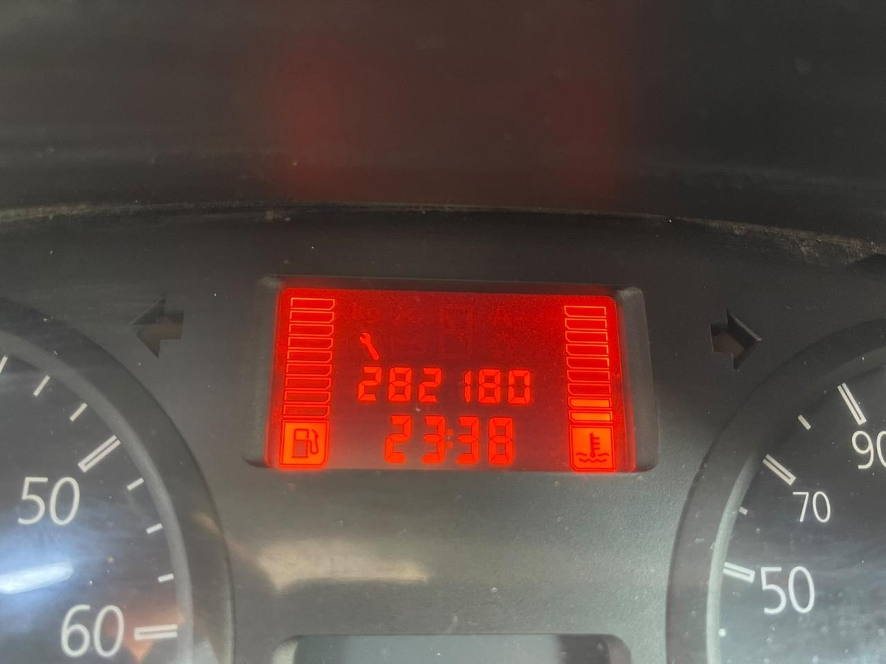 renault kangoo 1.5 dci furgone 2007