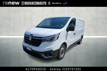 Renault Trafic IV Furgone Trafic T27 2.0 Dci 150cv Energy L1h1 Start
