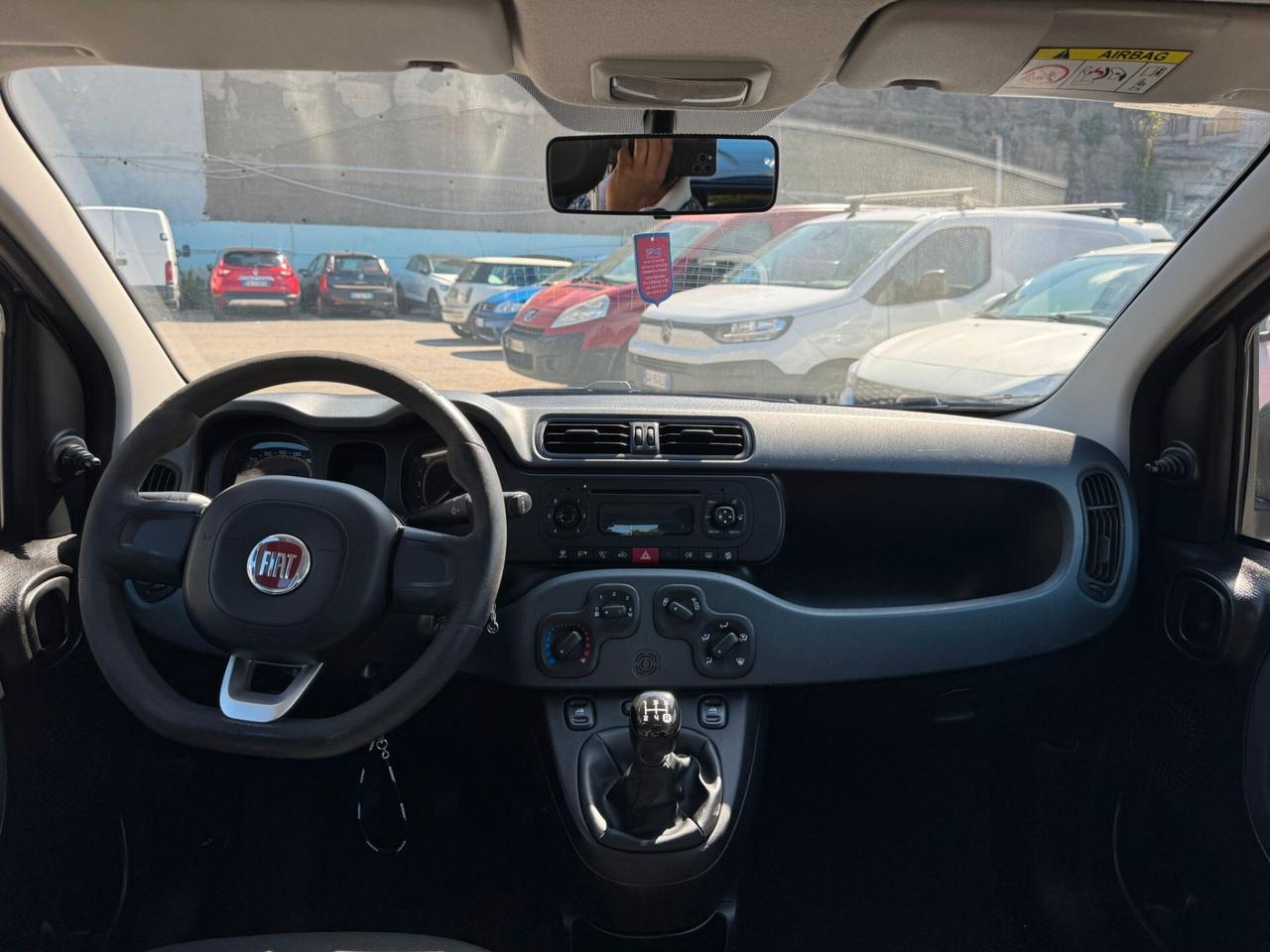 Fiat Panda 1.3 MJT 95 CV S&S Lounge