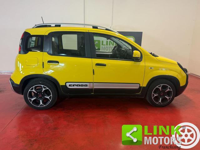 FIAT Panda Cross 1.2 EasyPower GPL