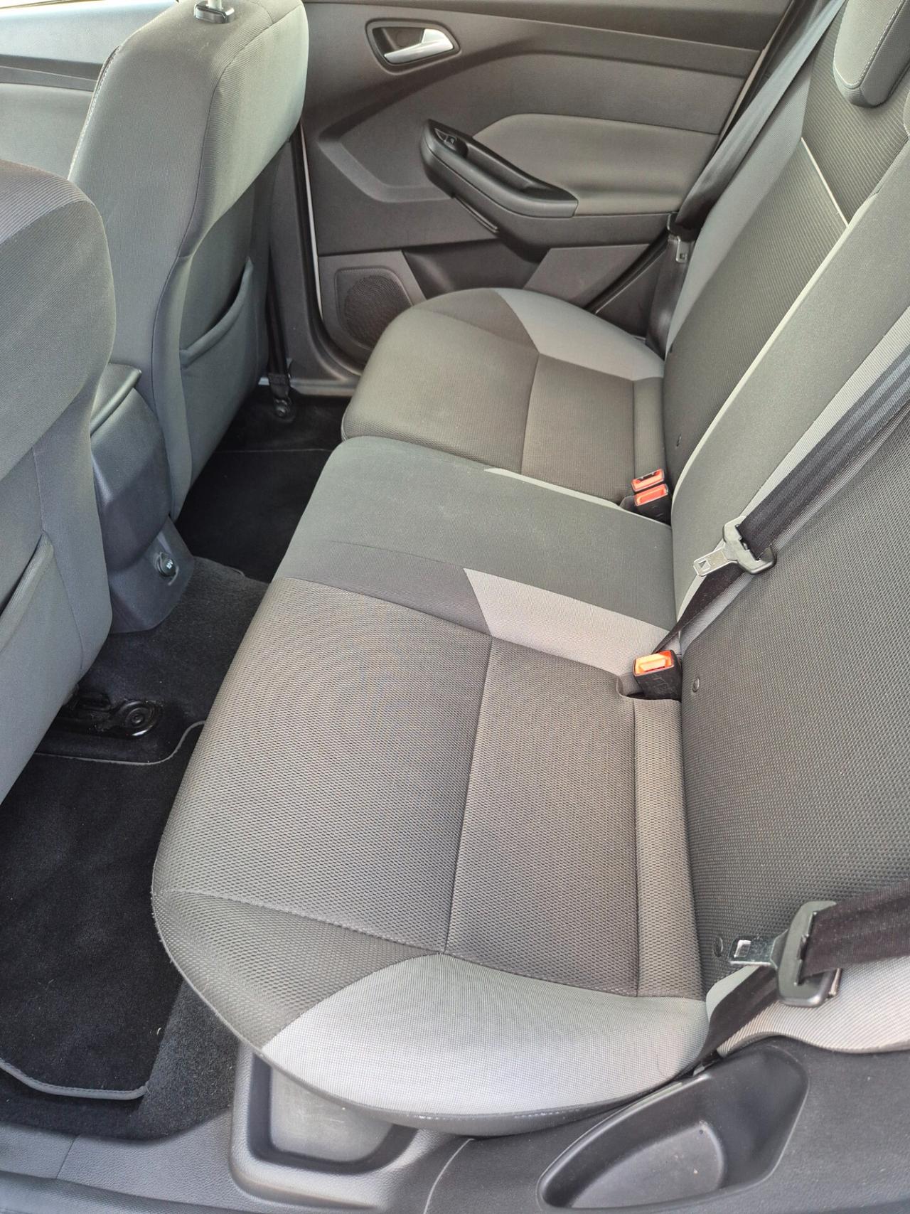 Ford Focus 1.6 TDCi 95 CV SW Titanium neopatentati