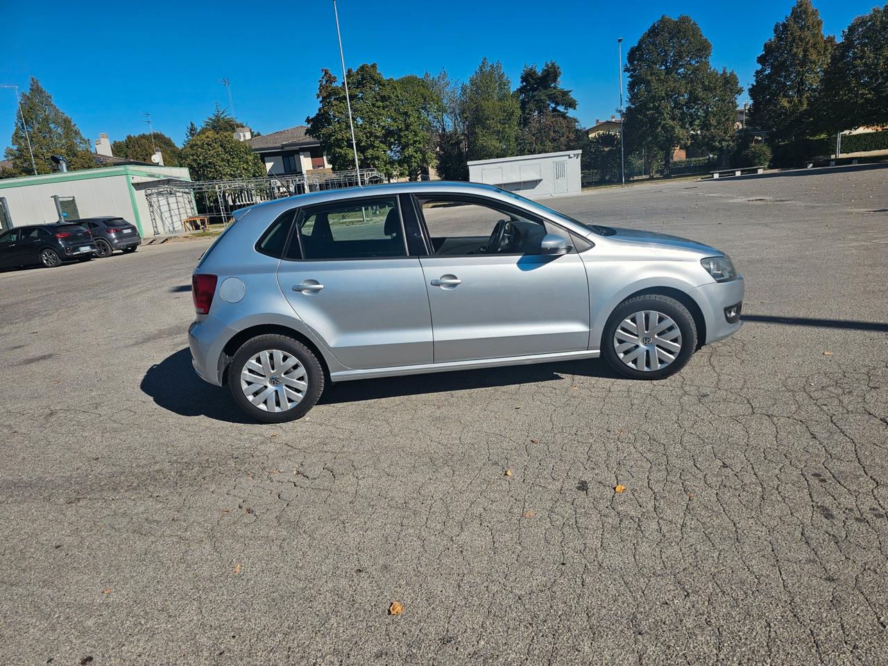 Volkswagen Polo 1.2 70 CV 5p. Comfortline