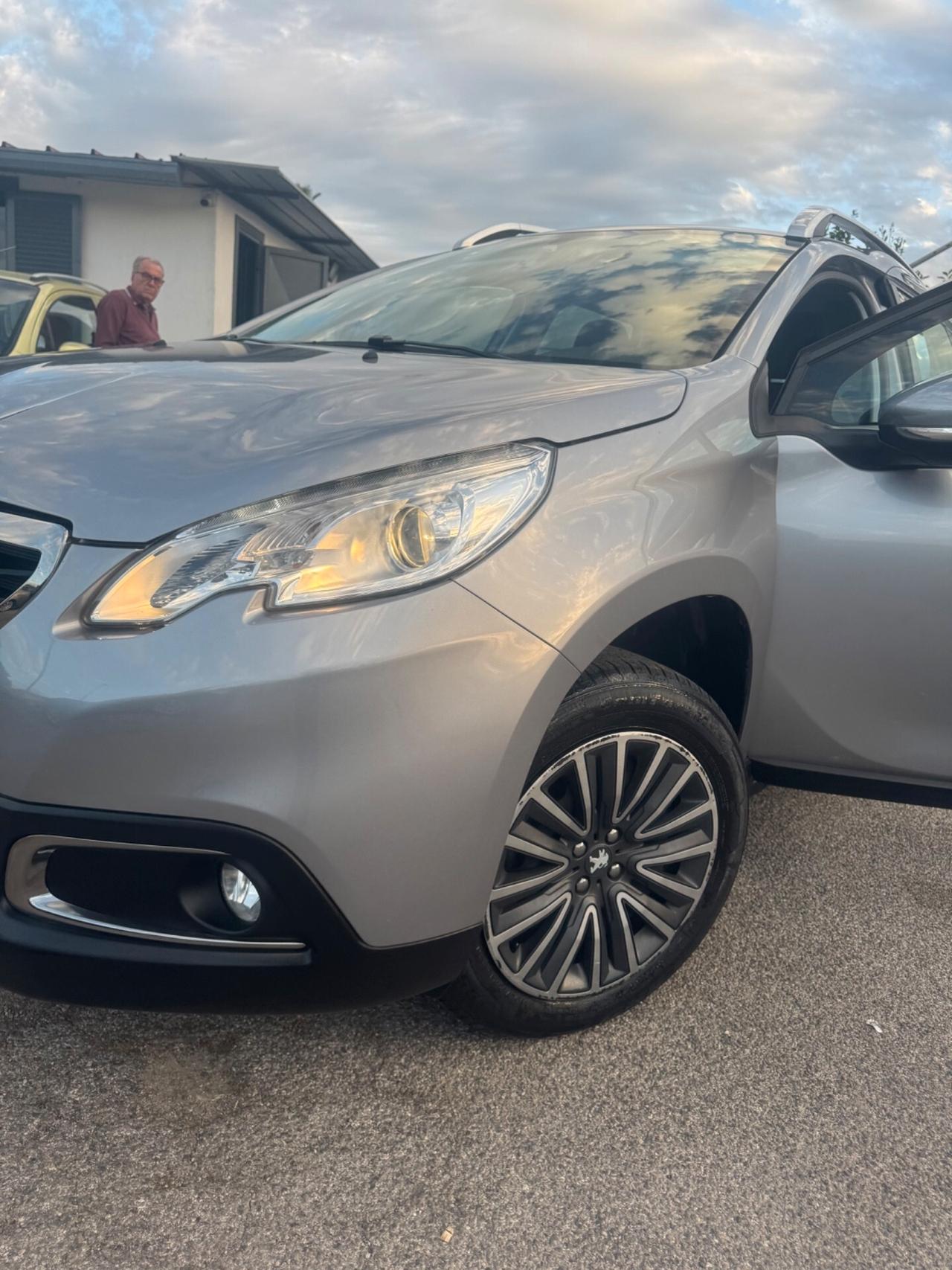 Peugeot 2008 BlueHDi 75 Active