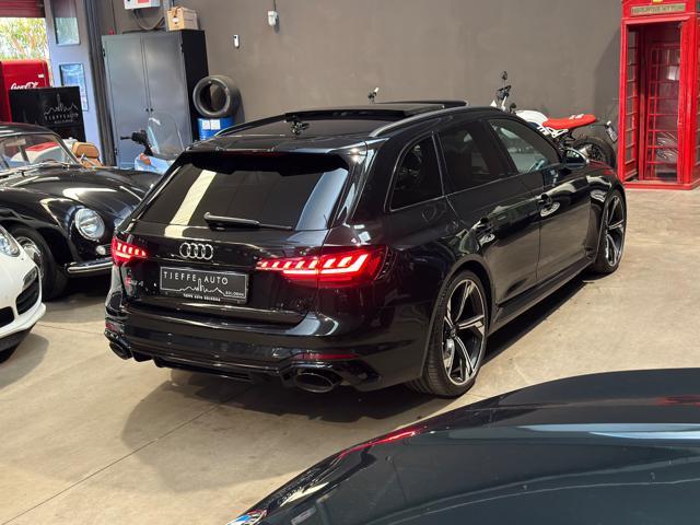 AUDI RS4 Avant *CARBOCERAMICI/TETTO*
